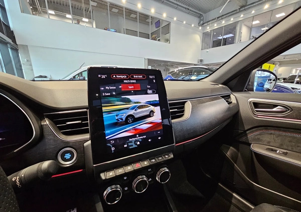 Renault Arkana cena 148999 przebieg: 10, rok produkcji 2023 z Radlin małe 742
